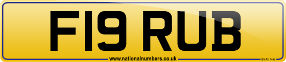 F19 RUB
