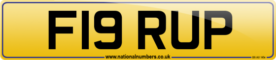 F19 RUP