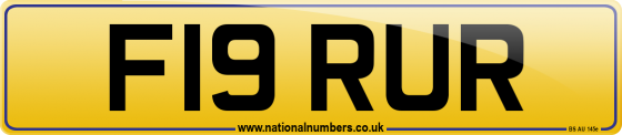 F19 RUR