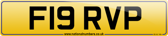 F19 RVP
