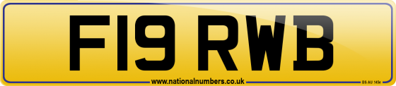 F19 RWB