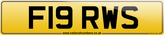 F19 RWS