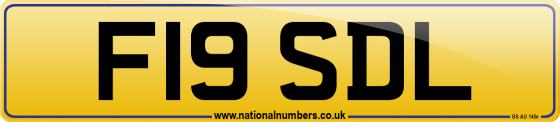 F19 SDL