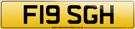 F19 SGH
