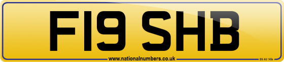 F19 SHB