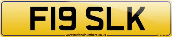 F19 SLK