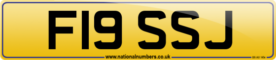 F19 SSJ