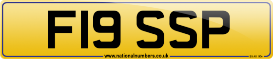 F19 SSP