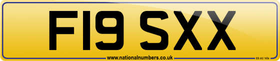 F19 SXX