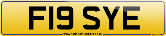 F19 SYE