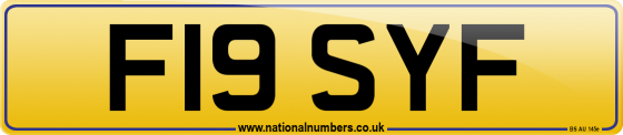 F19 SYF