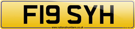 F19 SYH