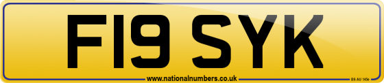 F19 SYK