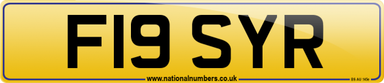 F19 SYR