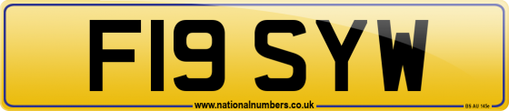 F19 SYW