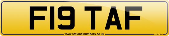 F19 TAF