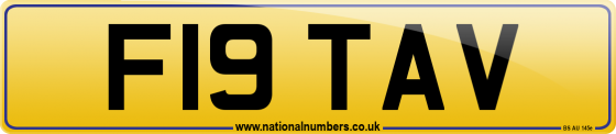 F19 TAV