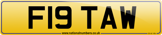 F19 TAW