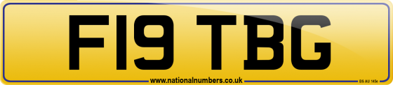 F19 TBG