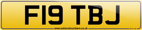 F19 TBJ