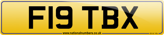F19 TBX