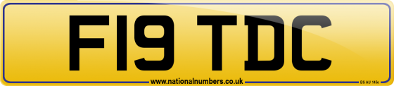 F19 TDC