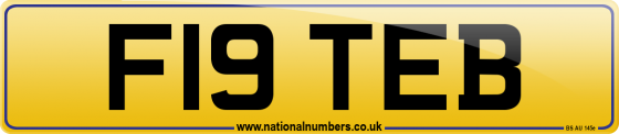 F19 TEB