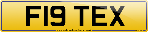 F19 TEX