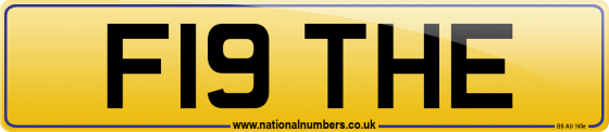 F19 THE