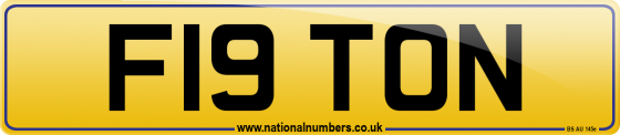 F19 TON