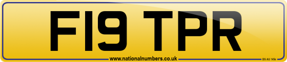 F19 TPR