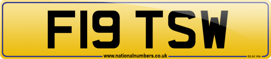F19 TSW