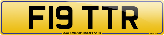 F19 TTR