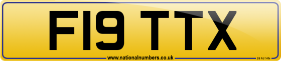 F19 TTX