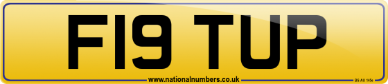 F19 TUP