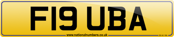 F19 UBA
