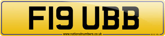 F19 UBB