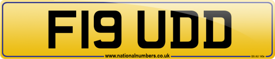 F19 UDD