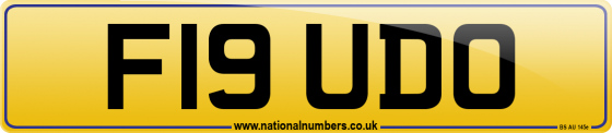 F19 UDO
