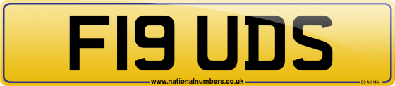 F19 UDS