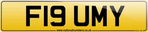 F19 UMY