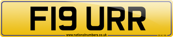 F19 URR