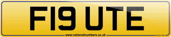 F19 UTE
