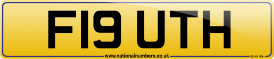 F19 UTH