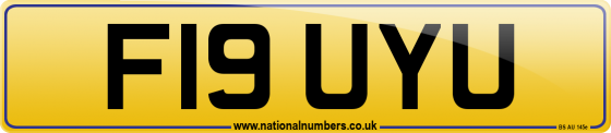 F19 UYU