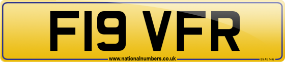 F19 VFR