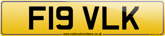 F19 VLK