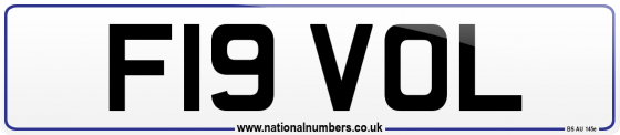 F19 VOL