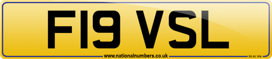 F19 VSL