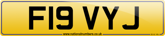 F19 VYJ